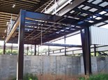The Winston-Salem/ Forsyth County Biosolids Storage Facility construction project, included design and construction plans for a 60,000 square foot facility, including installation of the floor beams.  