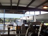 Here is a look at the inside construction stage of the Elledge Waste Water Treatment Plant, the Winston-Salem/ Forsyth County Biosolids Storage Facility.  